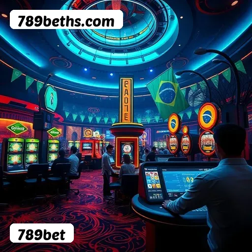 Tabela RTP dos jogos de cassino da 789bet